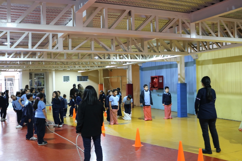 Día de la Actividad Física